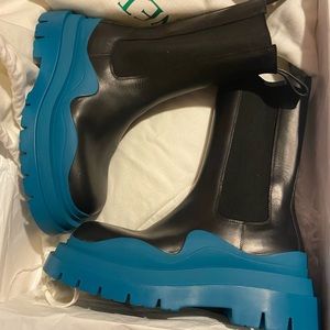 Bottega Veneta Tire Boots